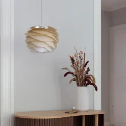 Carmina mini lampshade Ø32 cm, Dunes