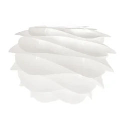 Carmina mini lampshade Ø32 cm, white