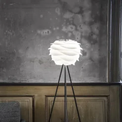 Carmina mini lampshade Ø32 cm, white