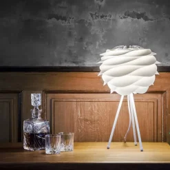Carmina mini lampshade Ø32 cm, white