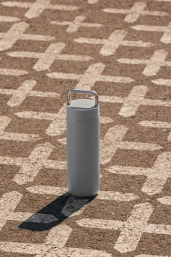 Carter Carry thermos mug 59 cl, Matte grey