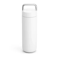 Carter Carry thermos mug 59 cl, Matte white