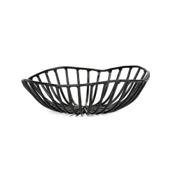 Catu bread basket 15 cm, black