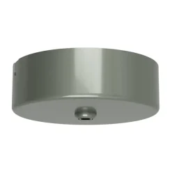 Ceiling cup for Belle pendant, Moss grey