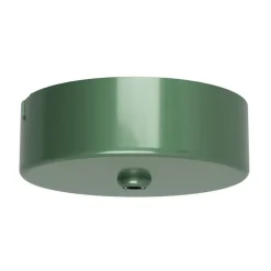 Ceiling cup for Belle pendant, Reseda green