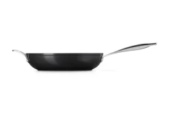 Ceramic deep frying pan, 28 cm