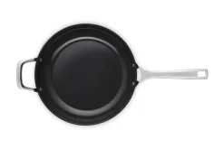 Ceramic deep frying pan, 28 cm
