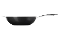 Ceramic wok pan, 30 cm