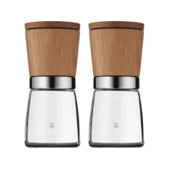 Ceramill spice grinder set, Oak-glass