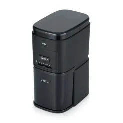 CG2G-260 daily coffee grinder, Black