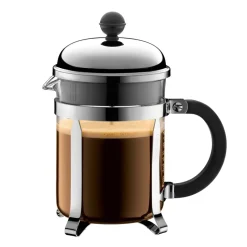 Chambord coffee press, 4 cups