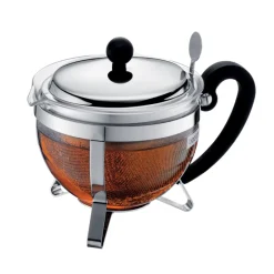 Chambord teapot chrome, 1 l