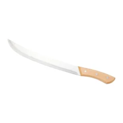 Charlie champagne sabre 41 cm, Silver