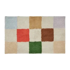 Chess mat., Multi, 48x80 cm