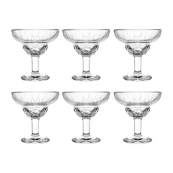 Chicago cocktail glasses 6-pack, 21 cl