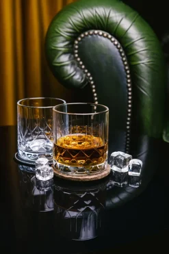 Chicago tumbler whisky glass 6-pack, 34 cl