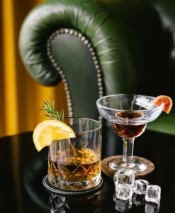 Chicago tumbler whisky glass 6-pack, 34 cl