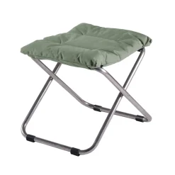 Chico Soft footrest, Sage green
