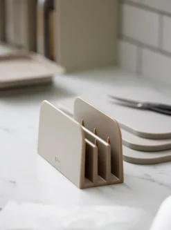 Choptima chopping board holder, Humus