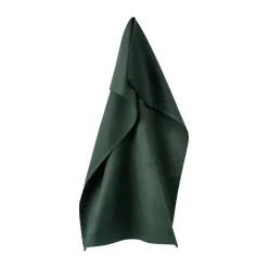 Christmas morning kitchen towel 50x70 cm, Green