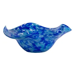 Cia bowl Ø30.5 cm, Multi blue
