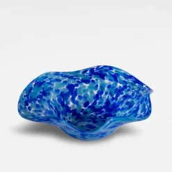 Cia bowl Ø30.5 cm, Multi blue