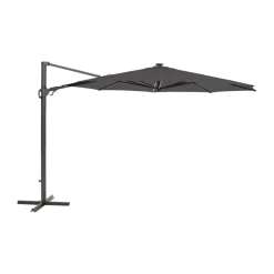 Cilento parasol, Anthracite grey