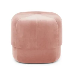 Circus pouf, pink
