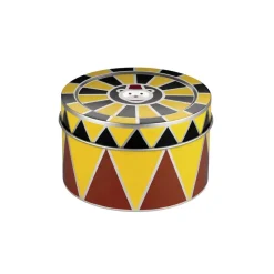 Circus storage jar, 3-pack