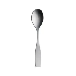 Citterio 98 coffee spoon, matte stainless steel