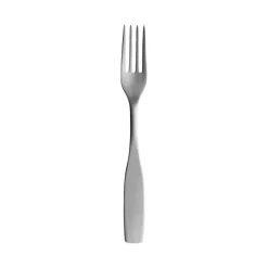 Citterio 98 dessert fork, matte stainless steel
