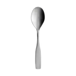 Citterio 98 dessert spoon, matte stainless steel