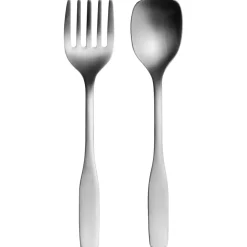 Citterio 98 serving cutlery 2 pieces, matte stainless steel
