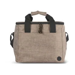 City Cooler Bag Large 20 L, Beige