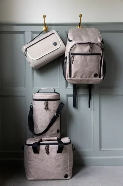 City Cooler Bag Large 20 L, Beige