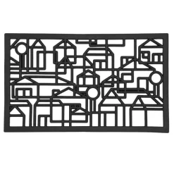 City door mat, 45x75 cm