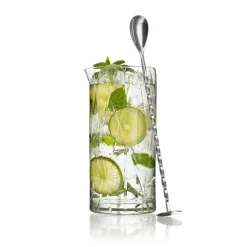 City mixerglass incl. barspoon, 0.65 l