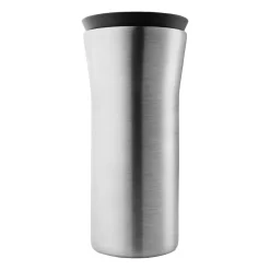 City To Go thermos cup 0.35 L, Steel black