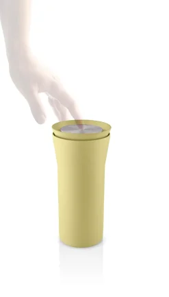 City To Go thermos cup 0.35 L, Champagne