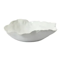 Clair saucer Ø14 cm, White