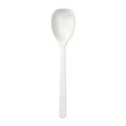 Classic baking spoon, White