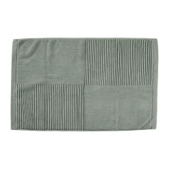 Classic bathroom mat 50x80 cm, Matcha green