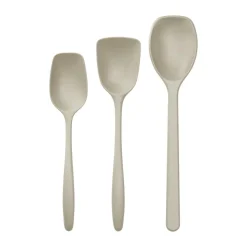 Classic cooking spoon set 3 pieces, Humus