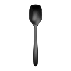 Classic cooking spoon small, Black