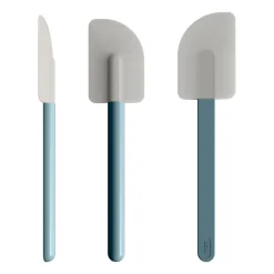 Classic spatula dusty blue, L (25.7 cm)