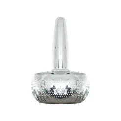 Clava ceiling lamp Ø21.5 cm, polerat steel
