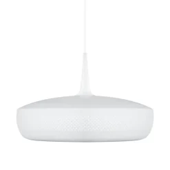 Clava Dine ceiling lamp Ø43 cm, matte white