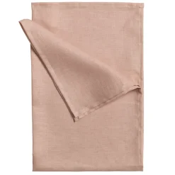 Clean kitchen towel 47x70 cm 2-pack, Dusty rose