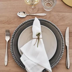 Clean serviettes 45 x 45 cm 4-pack, white