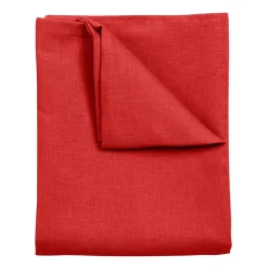 Clean tablecloth 145 x 250 cm, Red